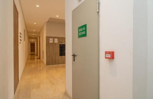 Ain Harrouda Apartment | Zenitude