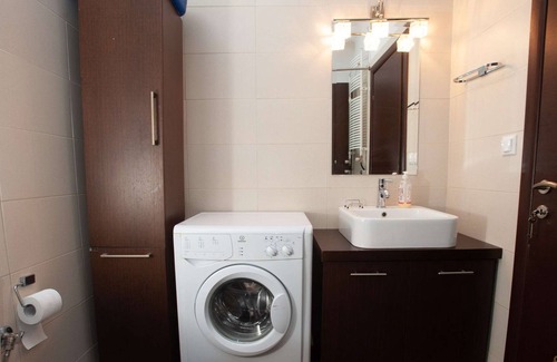 Ano Poli Apartment | Zennova #8 Kastra Apartment