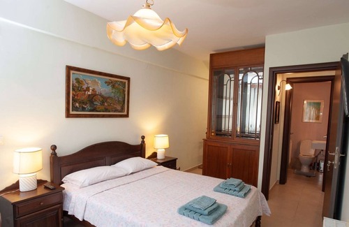 Ano Poli Apartment | Zennova #8 Kastra Apartment
