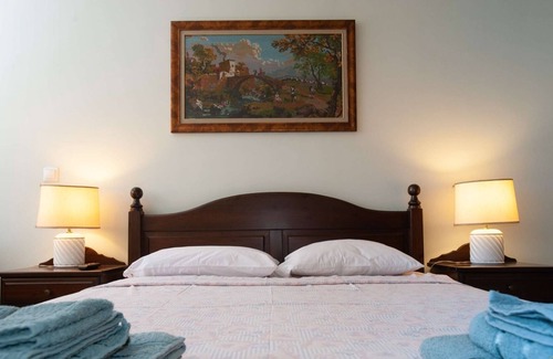 Ano Poli Apartment | Zennova #8 Kastra Apartment