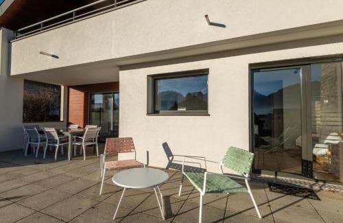 Sevrier Apartment | Zenolac magnifique appartement avec vue sur les montagnes