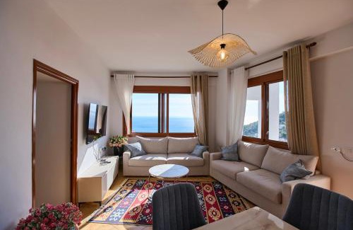 Dhermi Apartment | Zens Villa Dhermi Village Escape
