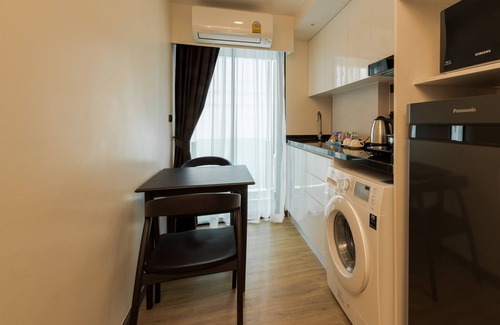 Thung Wat Don Apartment | Zensation The Residence