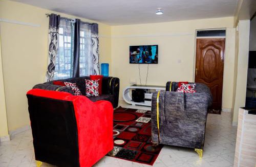 Nakuru Apartment | ZenSuite Apartment