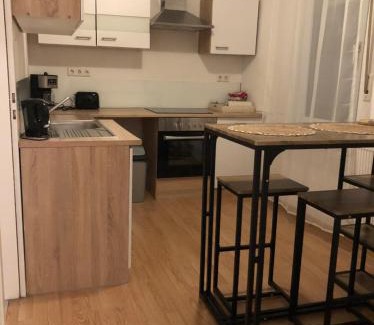 Siegen Apartment | Zentral 1-7 Schlaf Plätze S