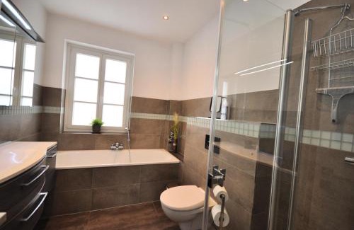 Braunschweig City Center Apartment | Zentral, am Park mit Parkplatz