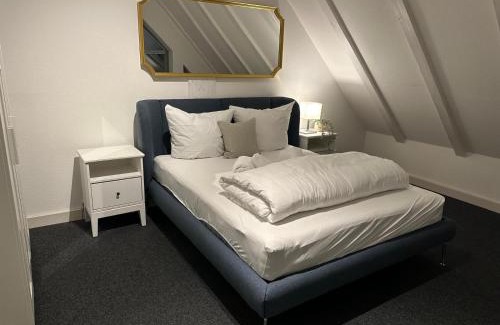Harburg Apartment | Zentral gelegenes Premium-Apartment mit viel Tageslicht