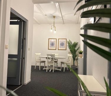 Harburg Apartment | Zentral gelegenes Premium-Apartment mit viel Tageslicht