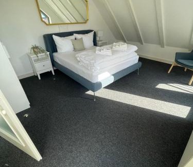 Harburg Apartment | Zentral gelegenes Premium-Apartment mit viel Tageslicht