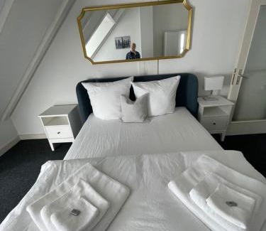 Harburg Apartment | Zentral gelegenes Premium-Apartment mit viel Tageslicht