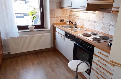 Selbitz Apartment | Zentral im Selbitztal gelegene 50 qm große Ferienwohnung