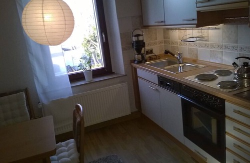 Selbitz Apartment | Zentral im Selbitztal gelegene 50 qm große Ferienwohnung