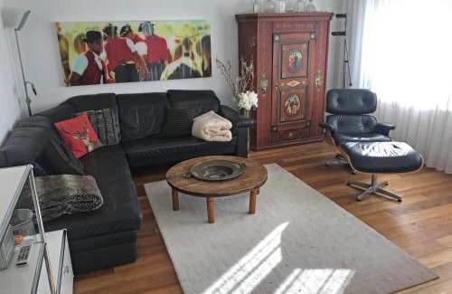 Lenzerheide Apartment | Zentral, Ruhig, Sonnig, Modern