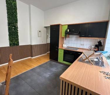 Zentrum-Nord Apartment | Zentral und modern - Dein City Loft am Zoo