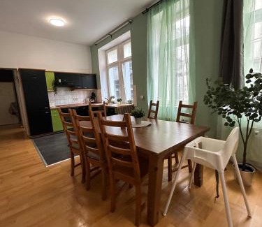 Zentrum-Nord Apartment | Zentral und modern - Dein City Loft am Zoo