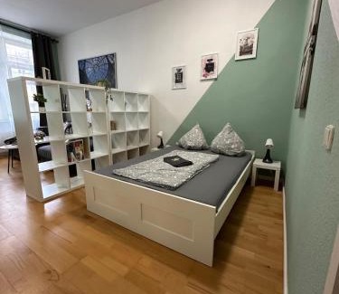 Zentrum-Nord Apartment | Zentral und modern - Dein City Loft am Zoo