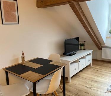 Landsberg am Lech Apartment | Zentrale 1-Zimmer-Wohnung in der Altstadt