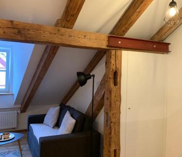 Landsberg am Lech Apartment | Zentrale 1-Zimmer-Wohnung in der Altstadt
