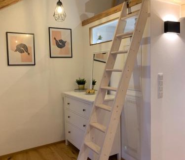 Landsberg am Lech Apartment | Zentrale 1-Zimmer-Wohnung in der Altstadt