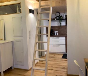 Landsberg am Lech Apartment | Zentrale 1-Zimmer-Wohnung in der Altstadt