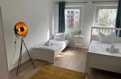 Bayreuth Apartment | Zentrale Apartments in Bayreuth