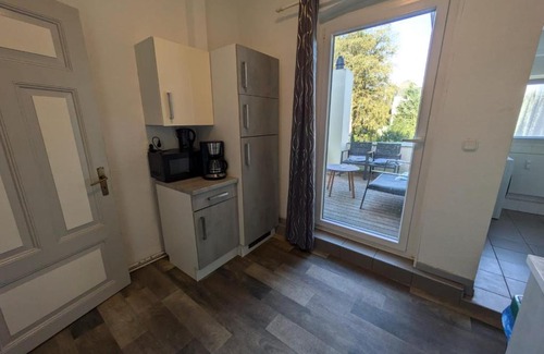 Neumuenster Apartment | Zentrale City Apartments - Optimal für Kurz- oder Langzeitaufenthalte