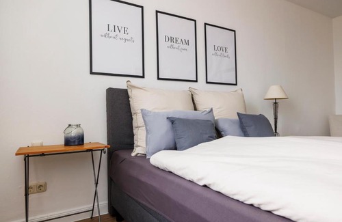 Diessen am Ammersee Apartment | zentrale Ferienwohnung neu renoviert