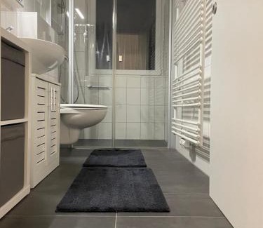 Bremerhaven Apartment | Zentrale FeWo Küstenglück nah am Deich