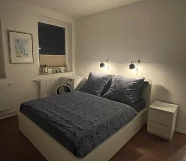Bremerhaven Apartment | Zentrale FeWo Küstenglück nah am Deich