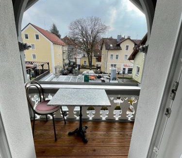 Kempten House | Zentrale Idylle in Kempten