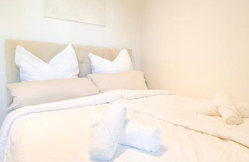Rostock Apartment | Zentrale Stadtoase, 600m zum Hauptbahnhof