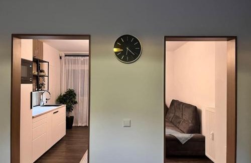 Offenburg Apartment | Zentrale Stadtwohnung, Bahnhofsnähe, OG-Krankenhaus, OG-Messe, EuropaPark