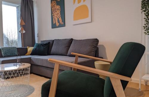 Winterberg Apartment | Zentrale und gemütliche Ferienwohnung in Winterberg nah an der Natur