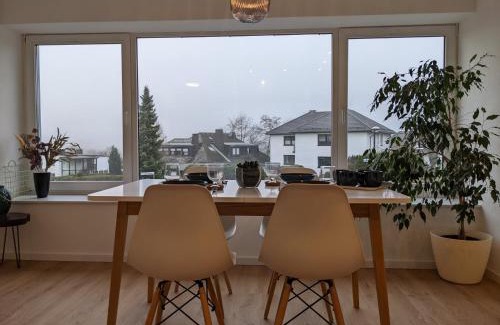 Winterberg Apartment | Zentrale und gemütliche Ferienwohnung in Winterberg nah an der Natur