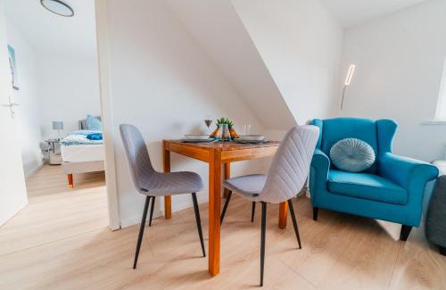 Magdeburg Apartment | Zentrale Wohlfühlwohnung - Ideal für Ihren Urlaub oder die Geschäftsreise