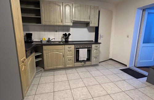 Ilmenau Apartment | Zentrales 3.5 Raum Apartment mit Garten
