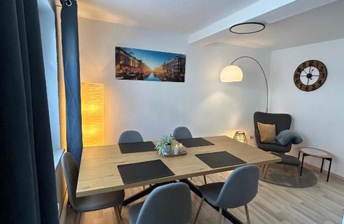 Ilmenau Apartment | Zentrales 4-Zimmer Appartment