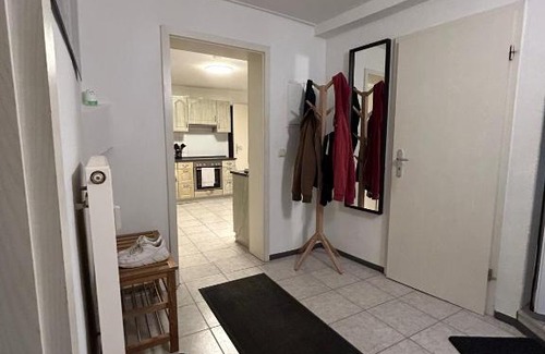 Ilmenau Apartment | Zentrales 4-Zimmer Appartment