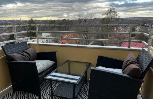Kempten Apartment | Zentrales Apartment an der BigBox