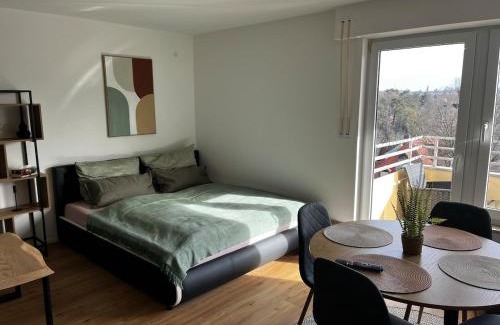Kempten Apartment | Zentrales Apartment an der BigBox