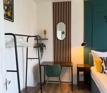 Geestendorf Apartment | Zentrales Apartment Yachthafen free parking