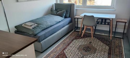 Oberdorla House | Zentrales großes Monteur- Ferienhaus bis 21Personen bei Würzburg