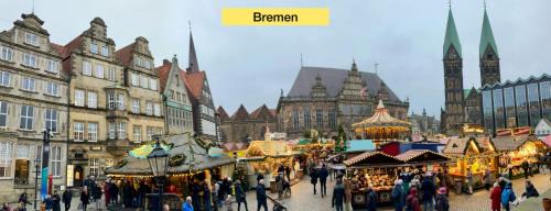 Ostertor Apartment | Zentrales und ruhiges Apartment im beliebtesten Bremer Viertel