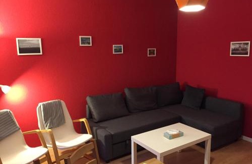Suedvorstadt Apartment | Zentralinleipzig - HTWK, MDR, KARLI, Südvorstadt