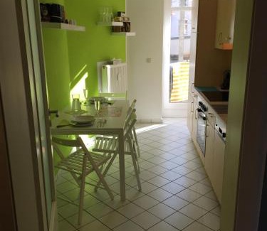 Suedvorstadt Apartment | Zentralinleipzig - HTWK, MDR, KARLI, Südvorstadt