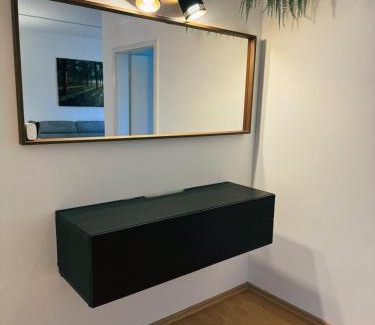 Chemnitz Apartment | Zentrum 2R, WiFi, 4P, modern, ruhig