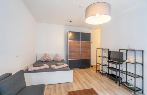 Zentrum-Sued Apartment | Zentrum-Süd - Leipzigs coolsten Hotspot genießen