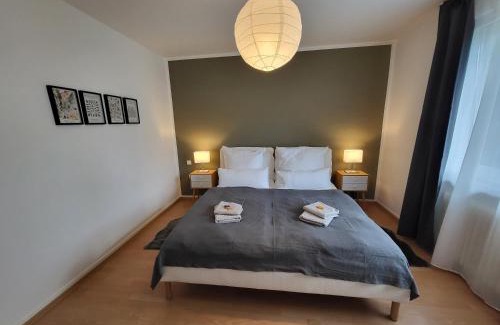Unterneustadt Apartment | Zentrumsnahe Wohlfühloase