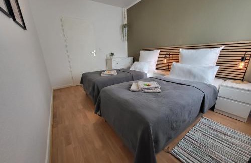 Unterneustadt Apartment | Zentrumsnahe Wohlfühloase
