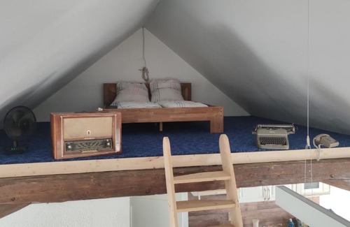 Schwerin Apartment | zentrumsnahes Wohnen in der Alten Schule am See